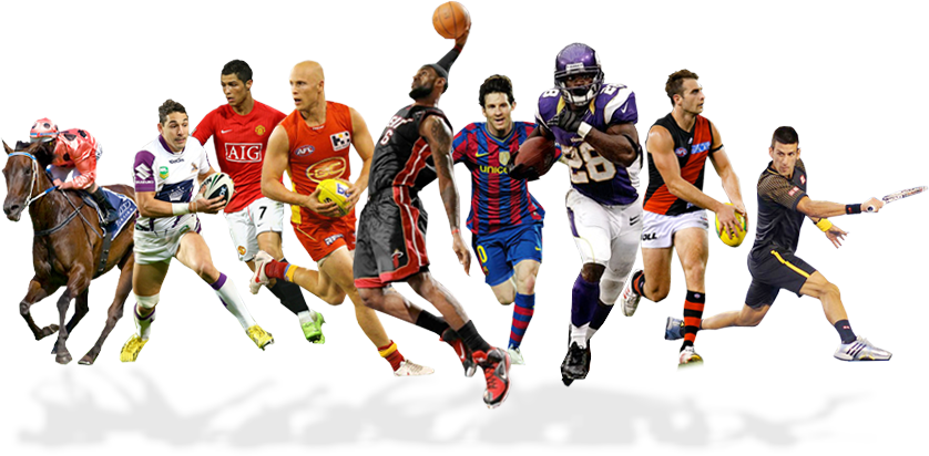 Scommesse su diversi sport